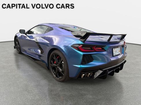 Used 2020 Chevrolet Corvette Stingray Preferred Cpe w/ 2LT Preferred Equipment Group RWD image 8