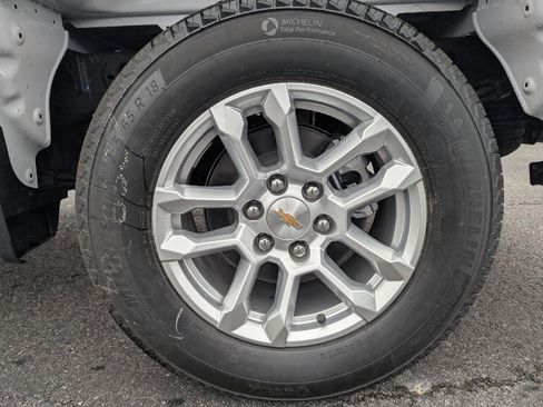 New 2026 Chevrolet Silverado 1500 LT image 16