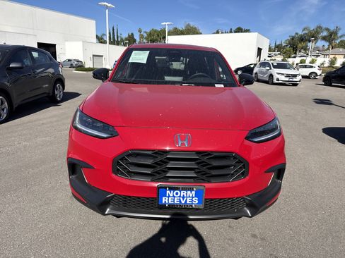 New 2026 Honda HR-V Sport image 10