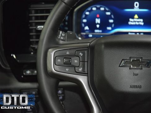 Used 2025 Chevrolet Silverado 1500 ZR2 w/ Technology Package AWD/4WD image 44