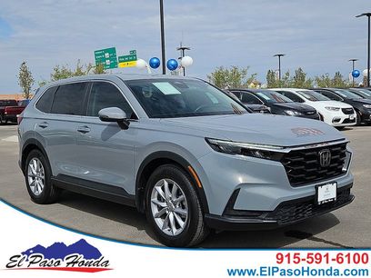 Certified 2026 Honda CR-V EX