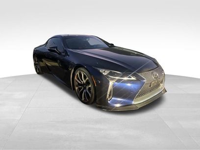 Used 2018 Lexus LC 500 Coupe