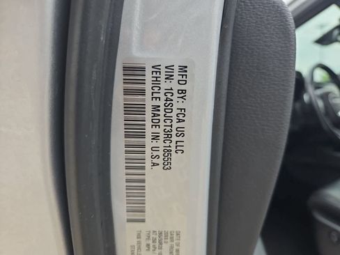 Used 2024 Dodge Durango R/T AWD/4WD image 35