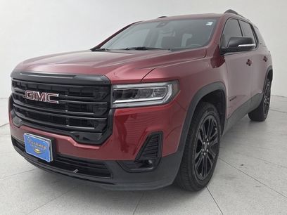 Certified 2023 GMC Acadia SLT w/ Elevation Edition