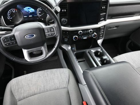 Used 2022 Ford F150 XLT w/ Equipment Group 302A High image 12