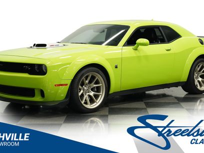 Used 2023 Dodge Challenger R/T Scat Pack