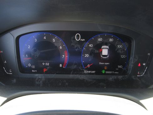 Used 2025 Acura ADX A-Spec AWD/4WD image 27