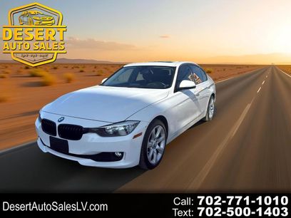 Used 2015 BMW 320i Sedan