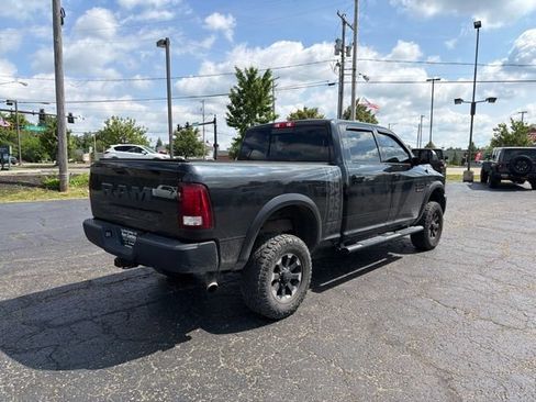 Used 2018 RAM 2500 Power Wagon w/ Luxury Group AWD/4WD image 7
