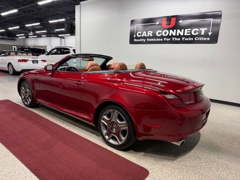 Used 2006 Lexus SC 430 Convertible RWD image 16