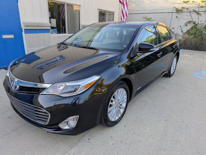Used 2014 Toyota Avalon Limited