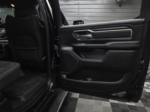 Used 2025 RAM 1500 Big Horn AWD/4WD image 35