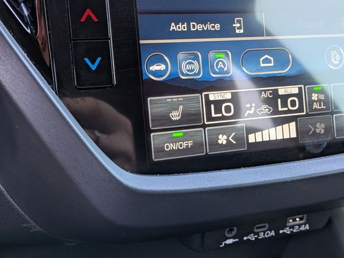 Certified 2025 Subaru Forester Sport AWD/4WD image 32