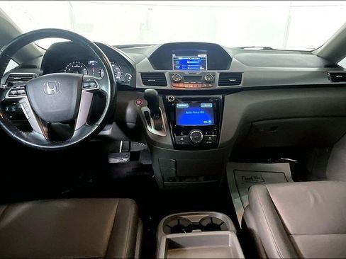 Used 2017 Honda Odyssey EX-L image 14