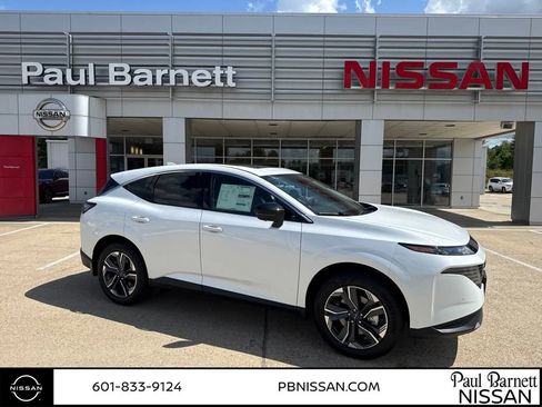 New 2025 Nissan Murano SL w/ Cargo Package image 4