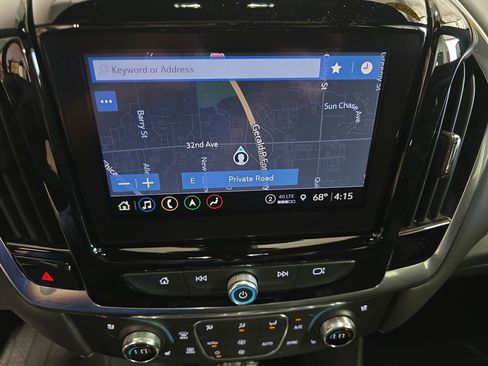 Certified 2023 Chevrolet Traverse Premier w/ Redline Edition AWD/4WD image 25