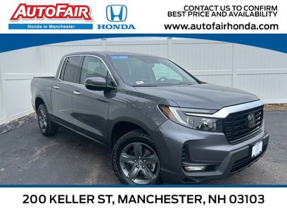 Certified 2023 Honda Ridgeline RTL-E