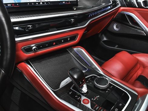 Used 2024 BMW X6 M Competition w/ Executive Package image 64