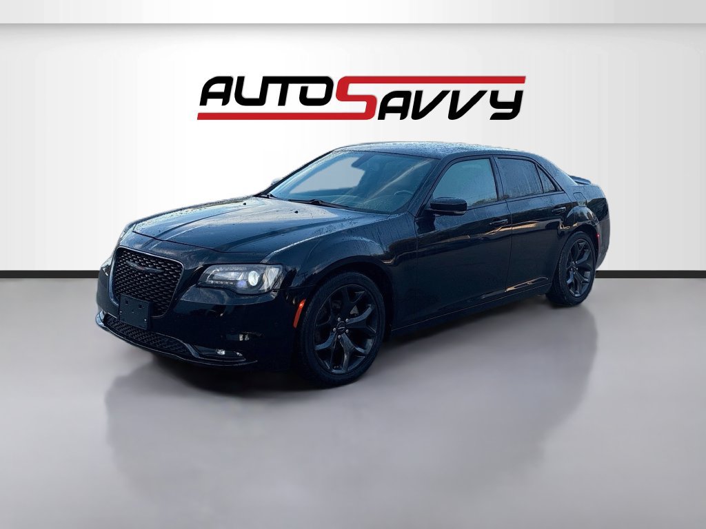 Used 2022 Chrysler 300 S RWD image 3