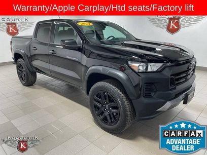 Used 2024 Chevrolet Colorado Trail Boss w/ Technology Package