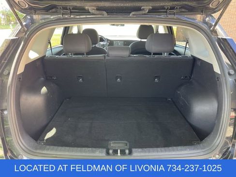 Used 2020 Kia Niro LXS FWD image 23