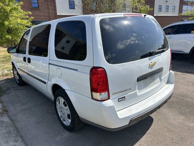 Used 2006 Chevrolet Uplander LS w/ Climate Package FWD image 8