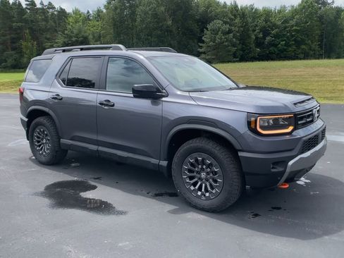 New 2026 Honda Passport TrailSport image 2