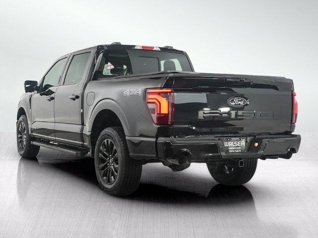 Used 2024 Ford F150 Lariat AWD/4WD image 3