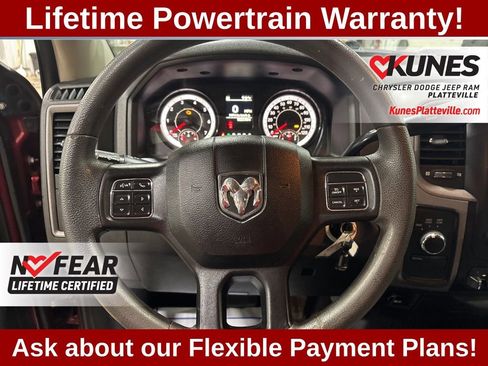 Used 2018 RAM 3500 Tradesman w/ Chrome Appearance Group image 25