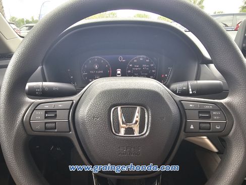 New 2026 Honda Accord LX image 17
