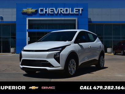 New 2027 Chevrolet Bolt LT