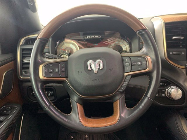 Used 2022 RAM 1500 Limited AWD/4WD image 26
