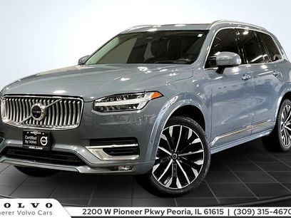 Certified 2023 Volvo XC90 B6 Ultimate w/ Protection Package Premier