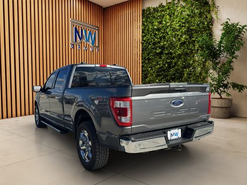 Used 2022 Ford F150 Lariat w/ Equipment Group 502A High AWD/4WD image 38