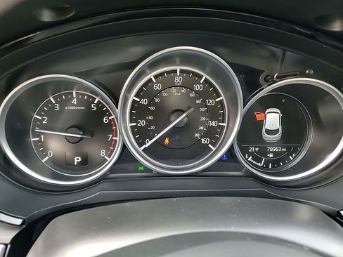 Used 2021 MAZDA CX-9 Touring image 17