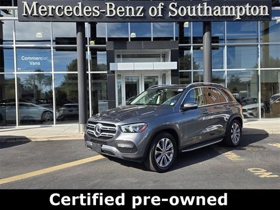 Certified 2022 Mercedes-Benz GLE 350 4MATIC