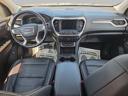 Used 2023 GMC Acadia Denali w/ Trailering Package FWD image 11