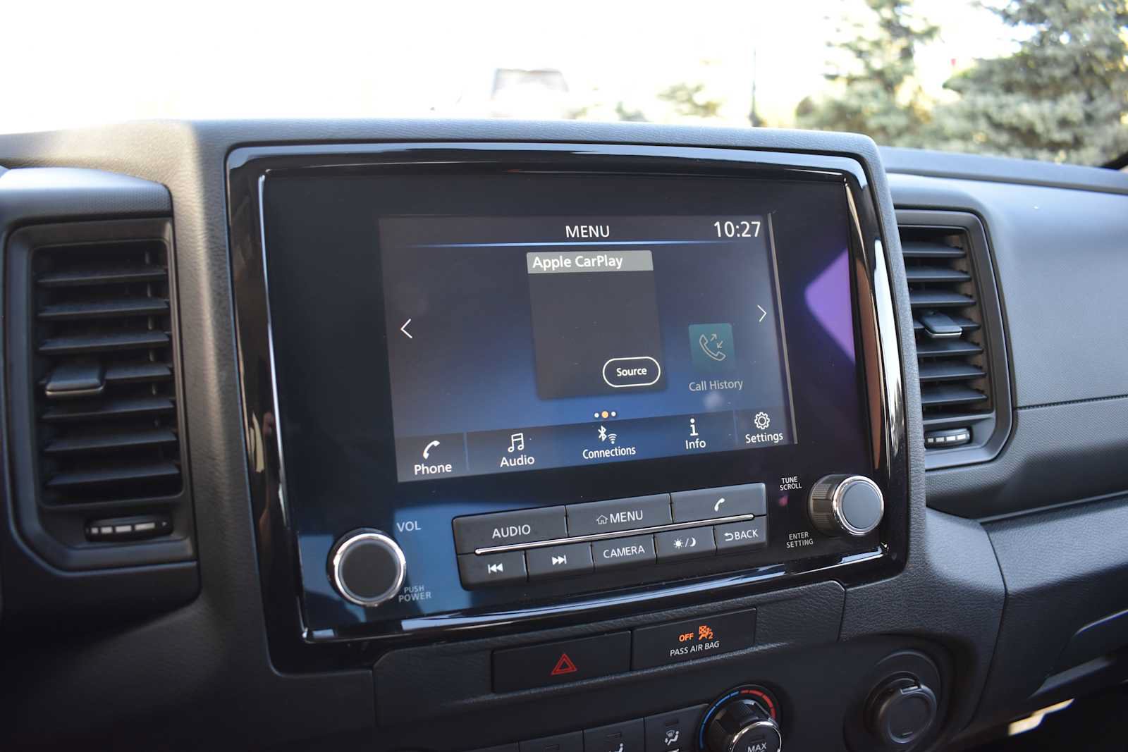 Used 2022 Nissan Frontier S w/ Technology Package AWD/4WD image 27