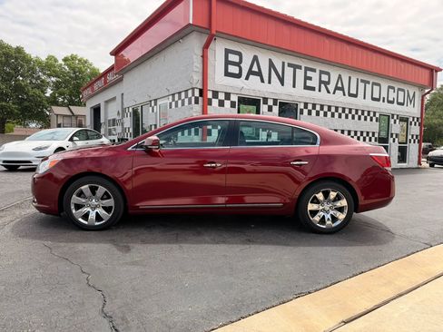 Used 2010 Buick LaCrosse CXS FWD image 2