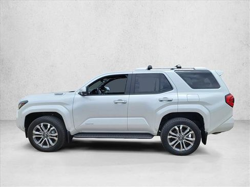 Used 2026 Toyota 4Runner Limited AWD/4WD image 8