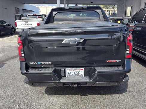Used 2024 Chevrolet Silverado EV RST image 8