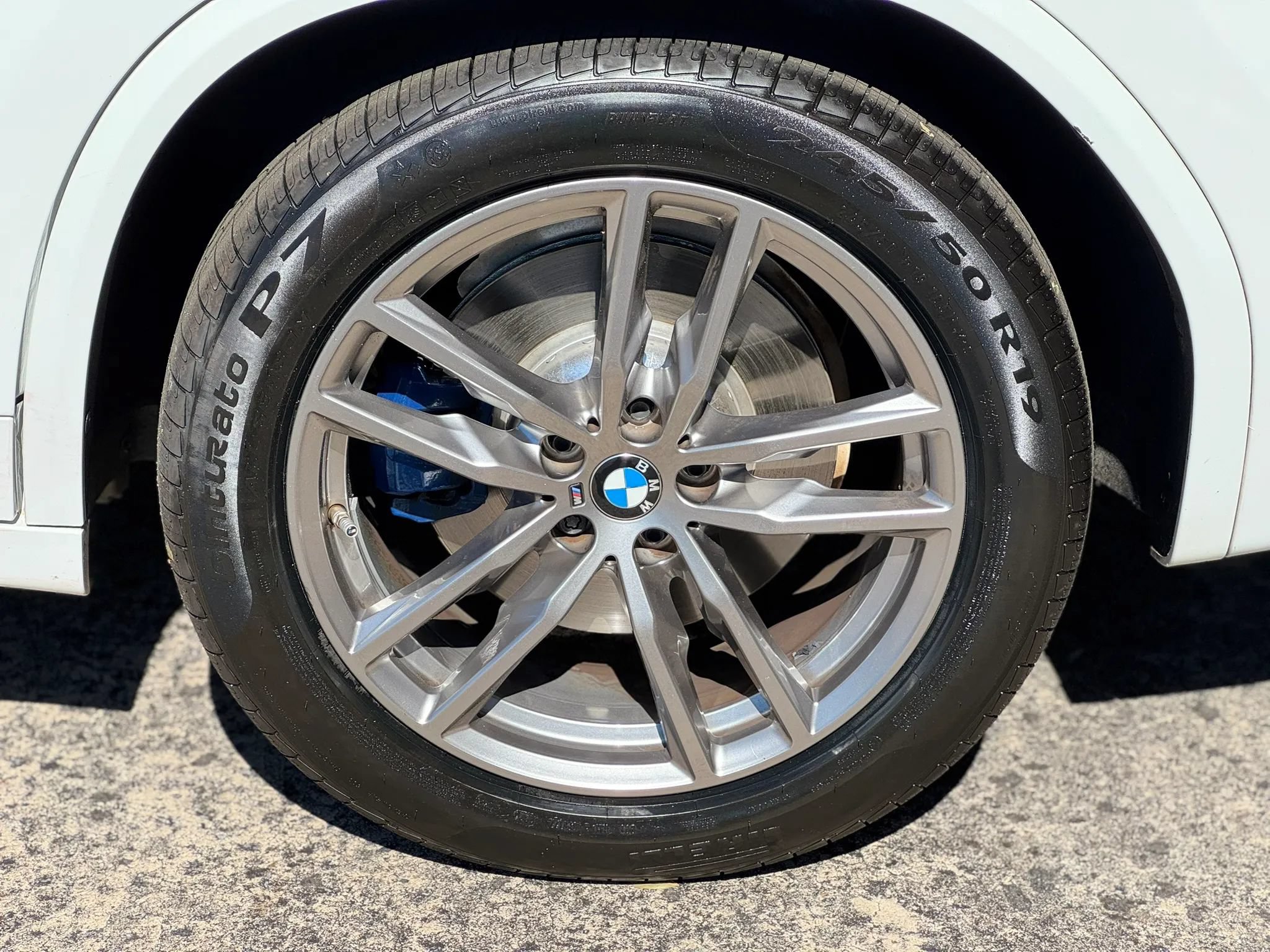 Used 2021 BMW X3 M40i w/ Premium Package AWD/4WD image 38