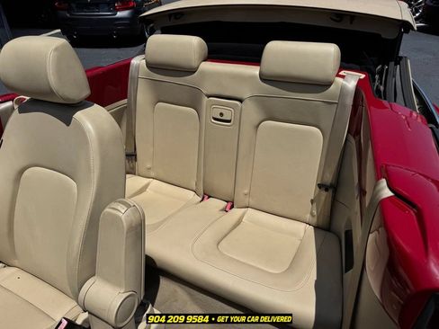 Used 2006 Volkswagen Beetle Convertible w/ Package 1 FWD image 26