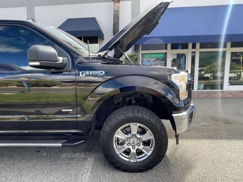 Used 2017 Ford F150 XLT w/ Equipment Group 301A Mid image 34