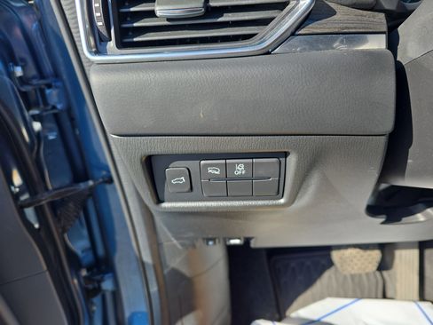 Used 2021 MAZDA CX-5 Grand Touring w/ GT Premium Package image 16