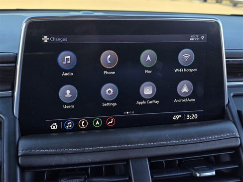 Used 2021 Chevrolet Suburban Z71 w/ Z71 Off-Road Package image 19