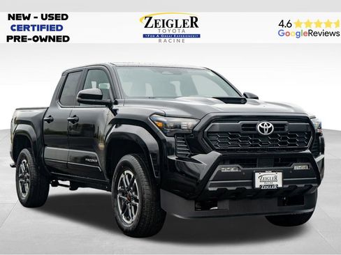 New 2025 Toyota Tacoma TRD Sport image 1