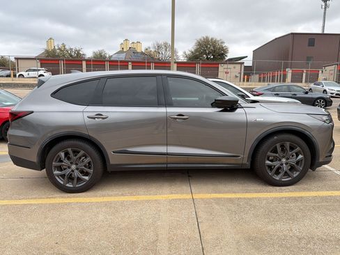 Used 2022 Acura MDX A-Spec image 4