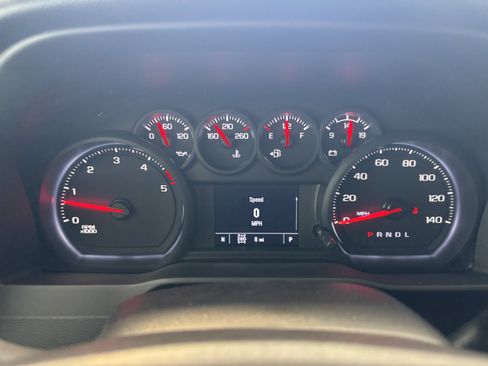 New 2026 Chevrolet Silverado 2500 Custom w/ Custom Value Package AWD/4WD image 9