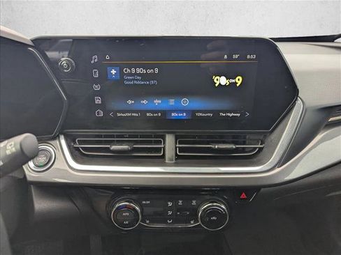 Certified 2024 Chevrolet Trax ACTIV w/ Sunroof Package image 12